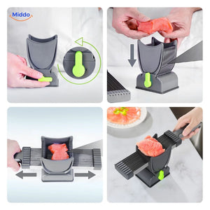 Slicora Fleischschneideset – Ansicht 11