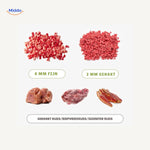 Slicora™ Fleischschneideset | Manuell, Dünne Scheiben & Multifunktional