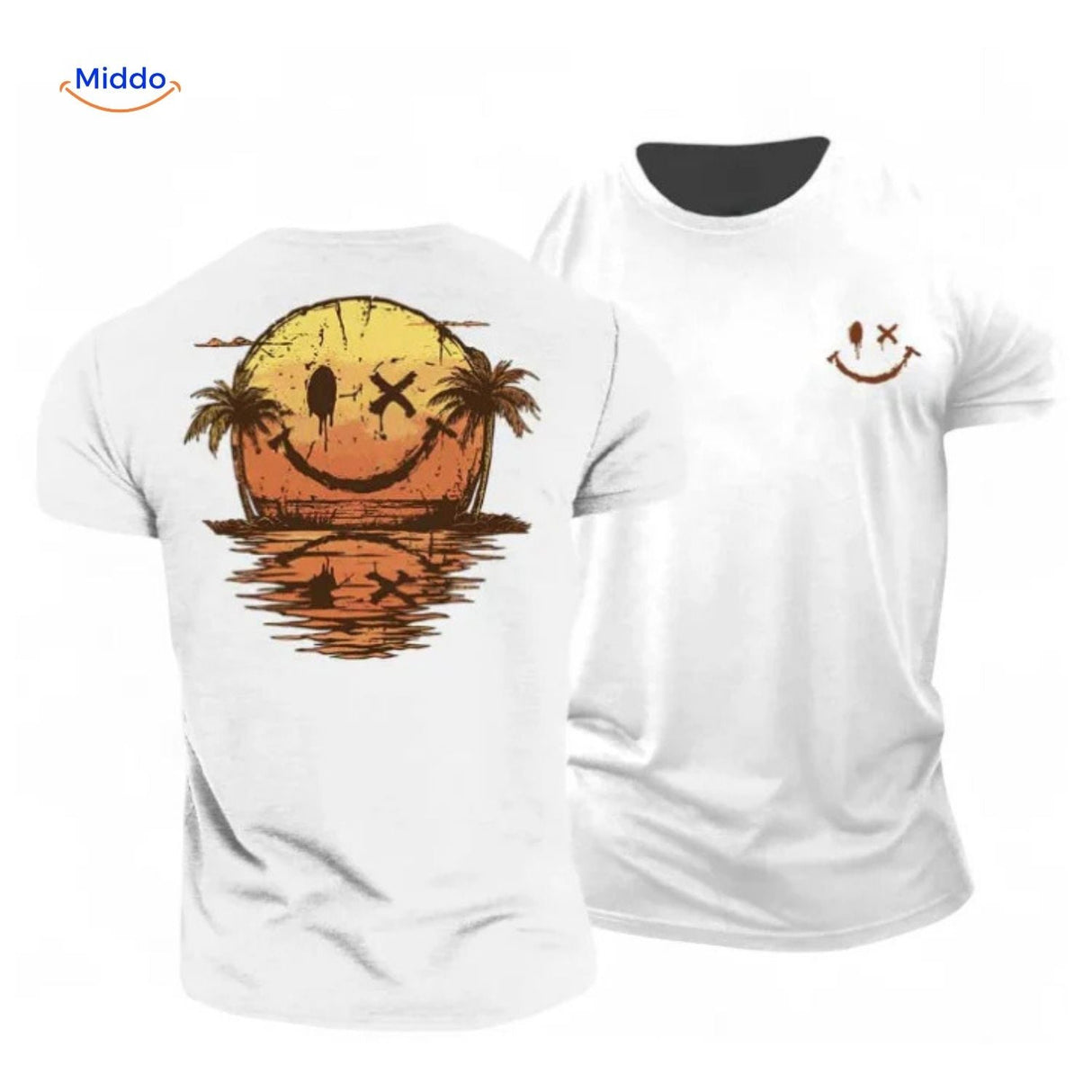 SmileyWave T-Shirt – Ansicht 24