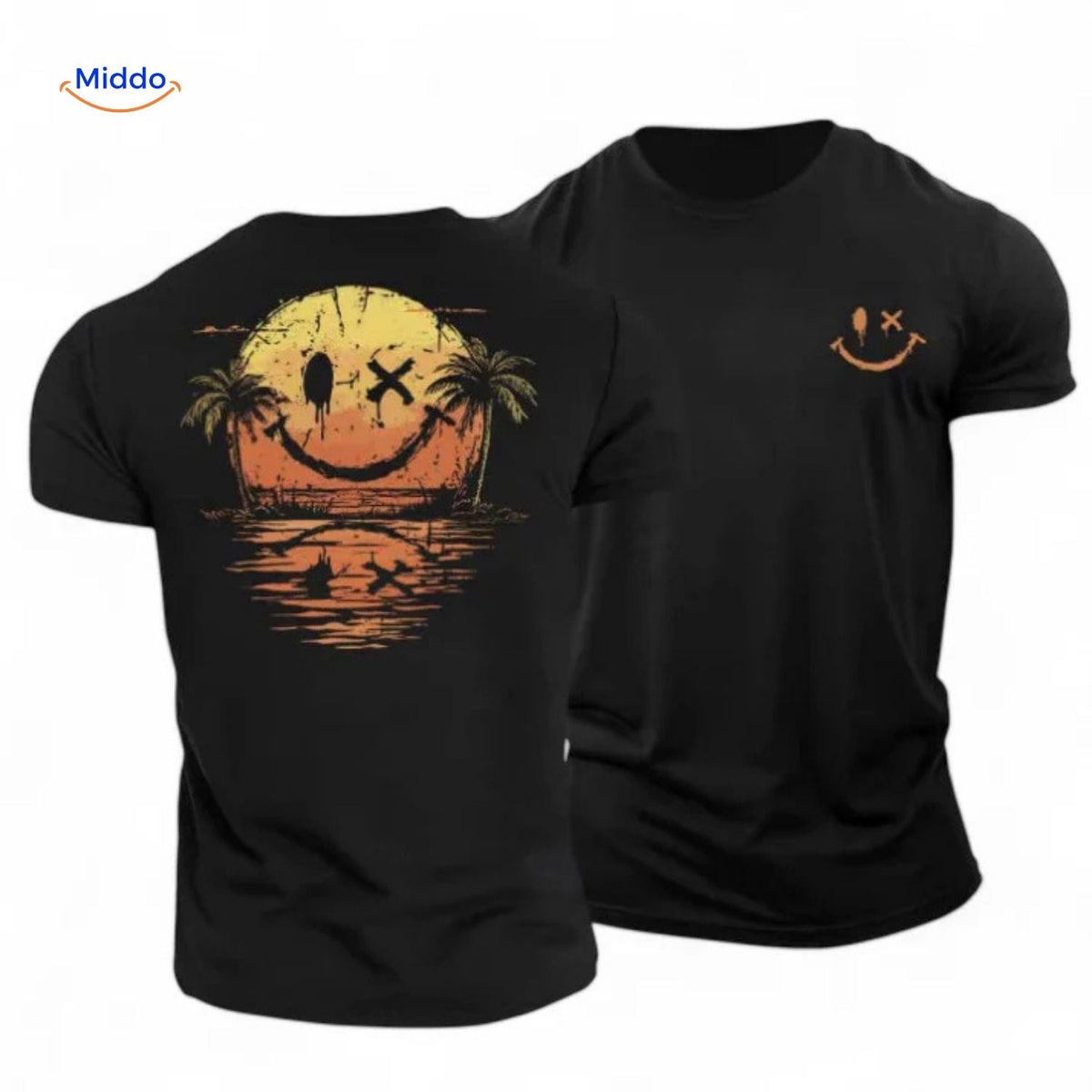 SmileyWave T-Shirt – Ansicht 25