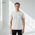 Smileywave T-Shirt mit minimalistischem Design und Logo - www.middo.de