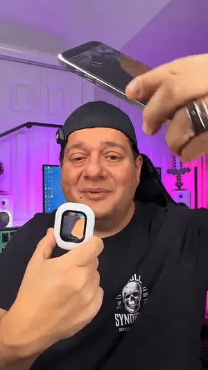 SnapView™ Selfie-Monitor, Produktansicht 13