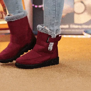 SnowBoots Winter Boots - warm gefüttert, rutschfest & wasserabweisend – Ansicht 11