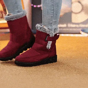 SnowBoots Winter Boots - warm gefüttert, rutschfest & wasserabweisend – Ansicht 11