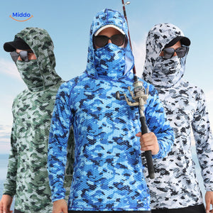 Solara Sonnen-Schutzshirt – Ansicht 1