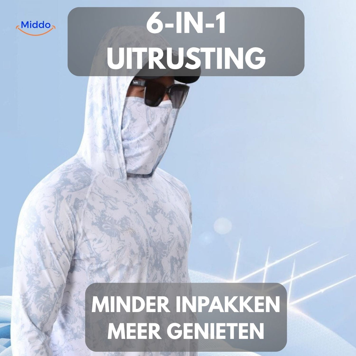 Solara Sonnen-Schutzshirt – Ansicht 3