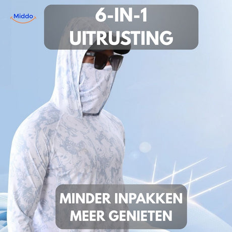 Solara Sonnen-Schutzshirt – Ansicht 3