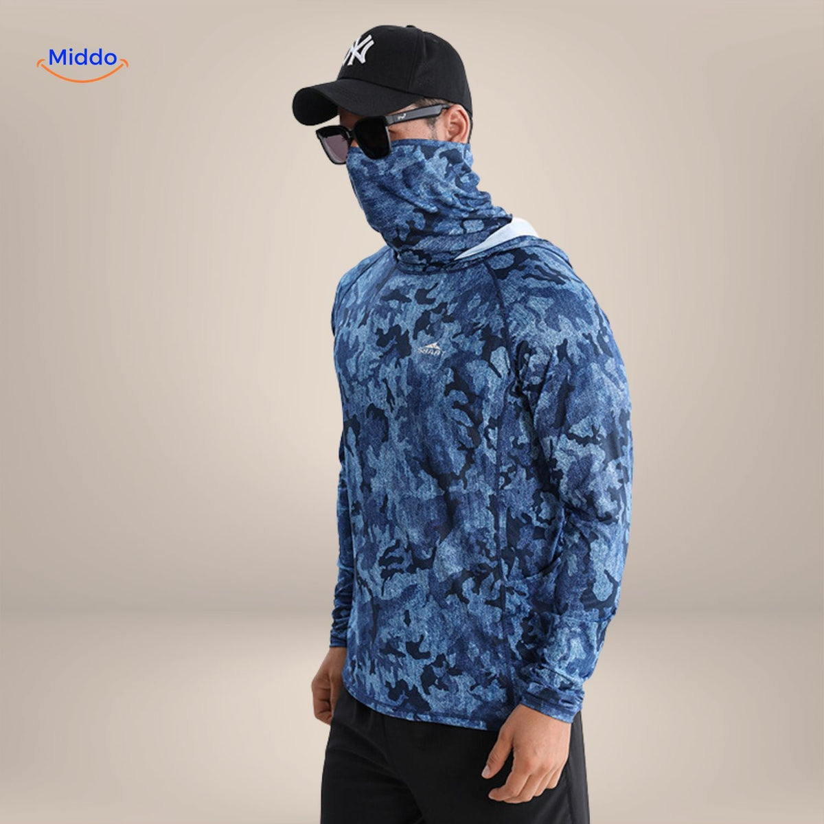 Solara Sonnen-Schutzshirt – Ansicht 7