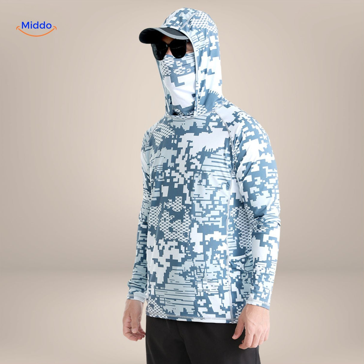 Solara Sonnen-Schutzshirt – Ansicht 8