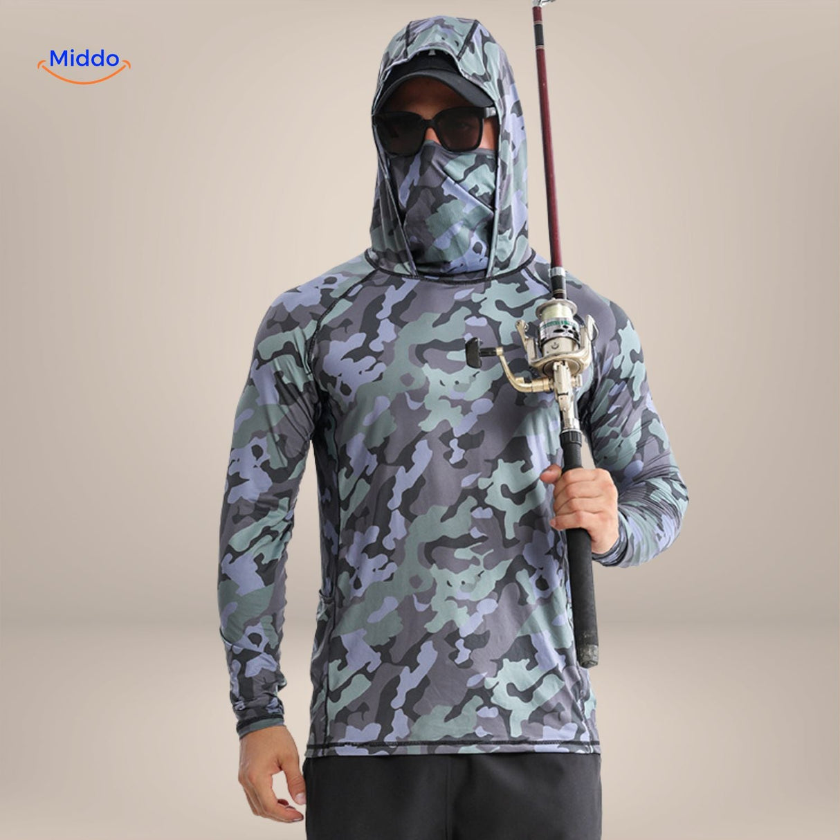 Solara Sonnen-Schutzshirt – Ansicht 10