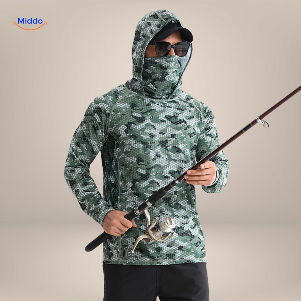 Solara Sonnen-Schutzshirt – Ansicht 11