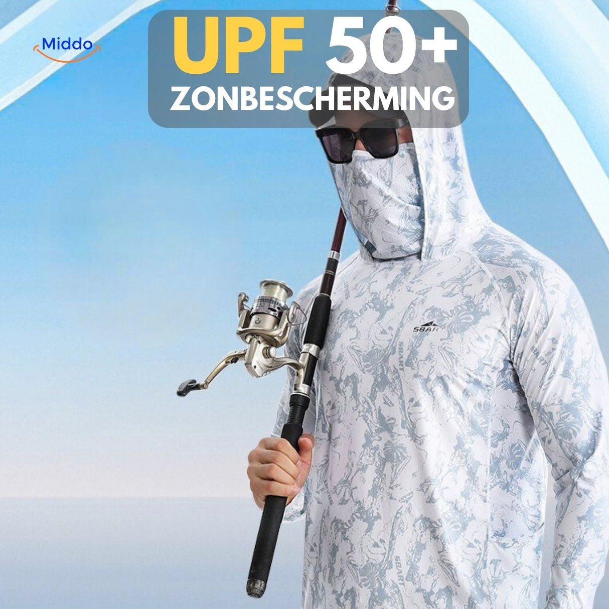 Solara Sonnen-Schutzshirt – Ansicht 4