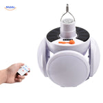 Solarfold™ Helle und Langlebige LED Beleuchtung