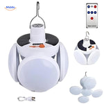 Solarfold™ USB Aufladbare Außenlampe