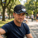 Solarix™ Cap | Kühlende Sonnenkappe, UV-Schutz und wiederaufladbar