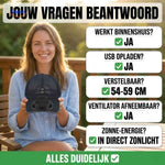 solarix cap verstellbare sonnenventilator cap faq www.middo.de