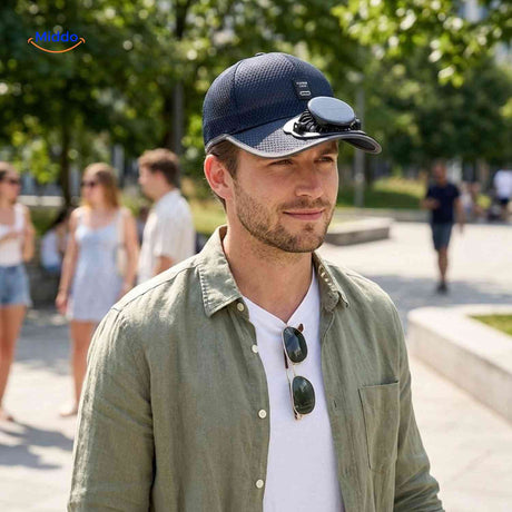 solarix cap sonnenventilator cap für den außenbereich www.middo.de