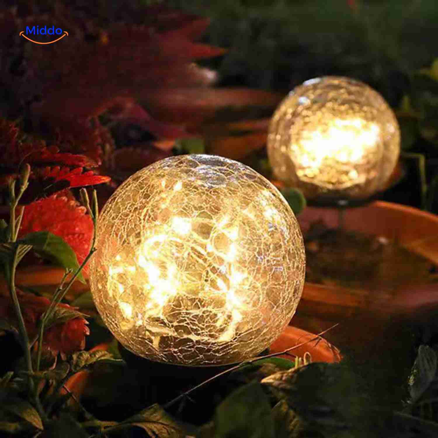 solvion lampe dekorative led-lampen in blumentopfbeleuchtung www.middo.de