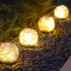 solvion lampe stimmungsvolle gartenbeleuchtung auf kiesweg