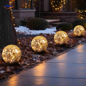 solvion lampe gartenbeleuchtung entlang der einfahrt und wintergarten