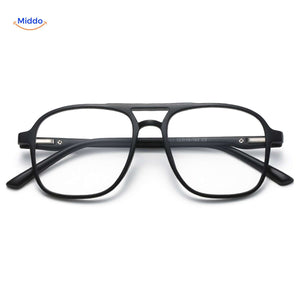 solvizo Sonnenbrille klassisch magnetisches Brillengestell mit wechselbaren Gläsern www.middo.de