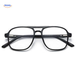 solvizo Sonnenbrille klassisch magnetisches Brillengestell mit wechselbaren Gläsern www.middo.de