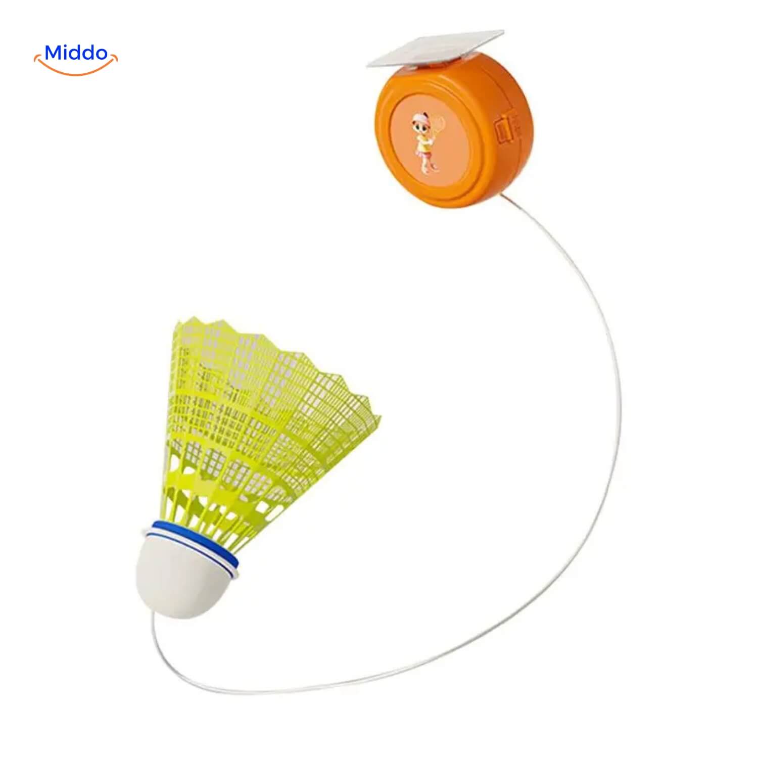 Spinpro™ Badminton Reflex-Training
