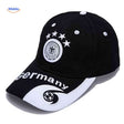 Sportiva Cap Deutschland Fußball-Cap Emblem www.middo.de