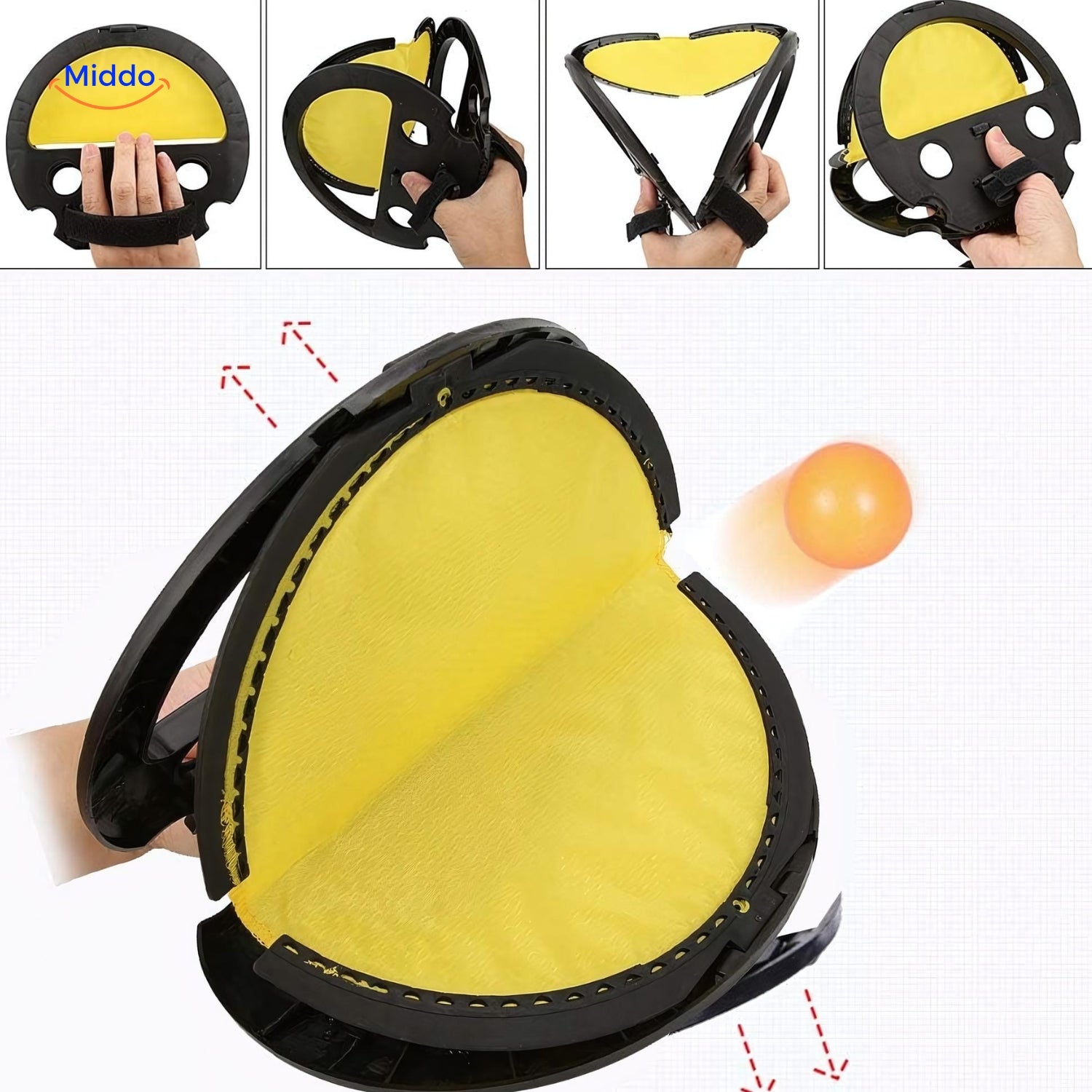 Squap™ Outdoor Angelspielset