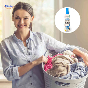 stainhero Spray perfekt für saubere Wäschekörbe