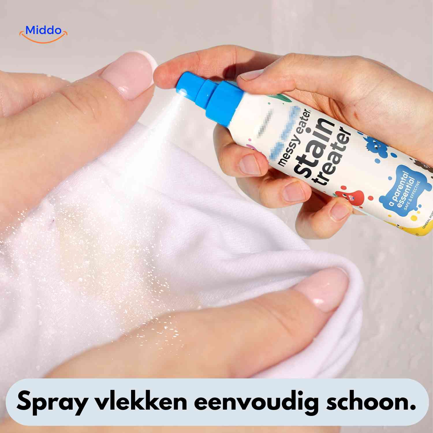 stainhero spray leicht Viskositäten mit Spray behandeln www.middo.de