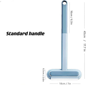 Standard-Handgriff der Multibrush mit Abmessungen
