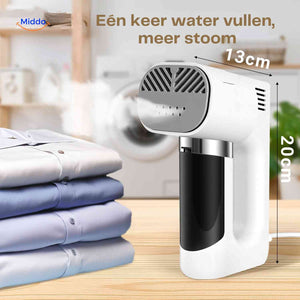 Steamix™ Dampfbügeleisen, Produktbild 8