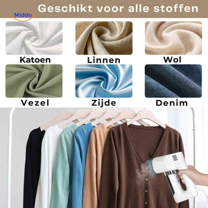 Steamix™ Dampfbügeleisen, Produktbild 9
