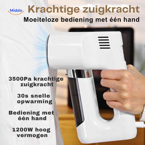 Steamix™ Dampfbügeleisen, Produktbild 13