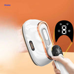 steamova Dampfbügeleisen kompaktes Dampfbügeleisen mit digitaler Steuerung www.middo.nl