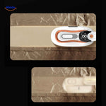 steamova Dampfbügeleisen mit fortschrittlicher Dampf-Funktion für perfekte Glätte www.middo.nl