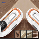 Dampfbügeleisen geeignet für alle Textilarten www.middo.nl