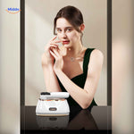 Dampfbügeleisen Luxus Dampfbügeleisen mit elegantem Design www.middo.nl