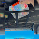  storixa Netzbeutel Aufbewahrungstasche mit Lokdoos und Angelzubehör www.middo.nl