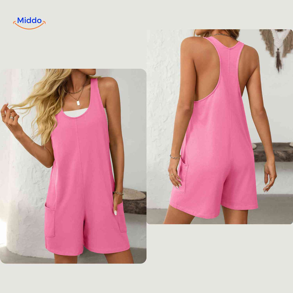 <!DOCTYPE html>
<html lang="de">
<head>
    <meta charset="UTF-8">
    <title>Summiva Jumpsuit Rosa Vorder- und Rückseite Stilvoller Sommeroverall</title>
</head>
<body>
    <h1>Summiva Jumpsuit Rosa Vorder- und Rückseite</h1>
    <h2>Stilvoller Sommeroverall</h2>
    <p>Bestellen Sie jetzt Ihren stilvollen Sommeroverall auf <a href="http://www.middo.nl">www.middo.nl</a>!</p>
</body>
</html>