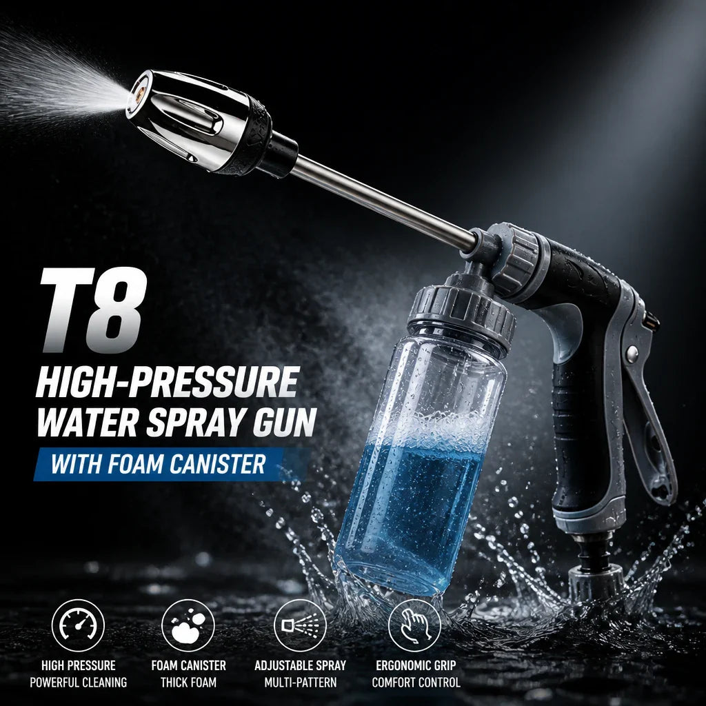 T8™ Hochdruck-Wasserpistole, Produktbild 5