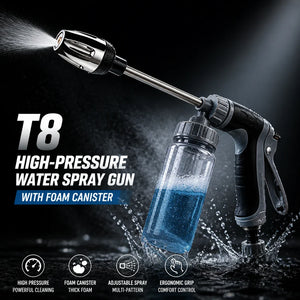 T8™ Hochdruck-Wasserpistole, Produktbild 5