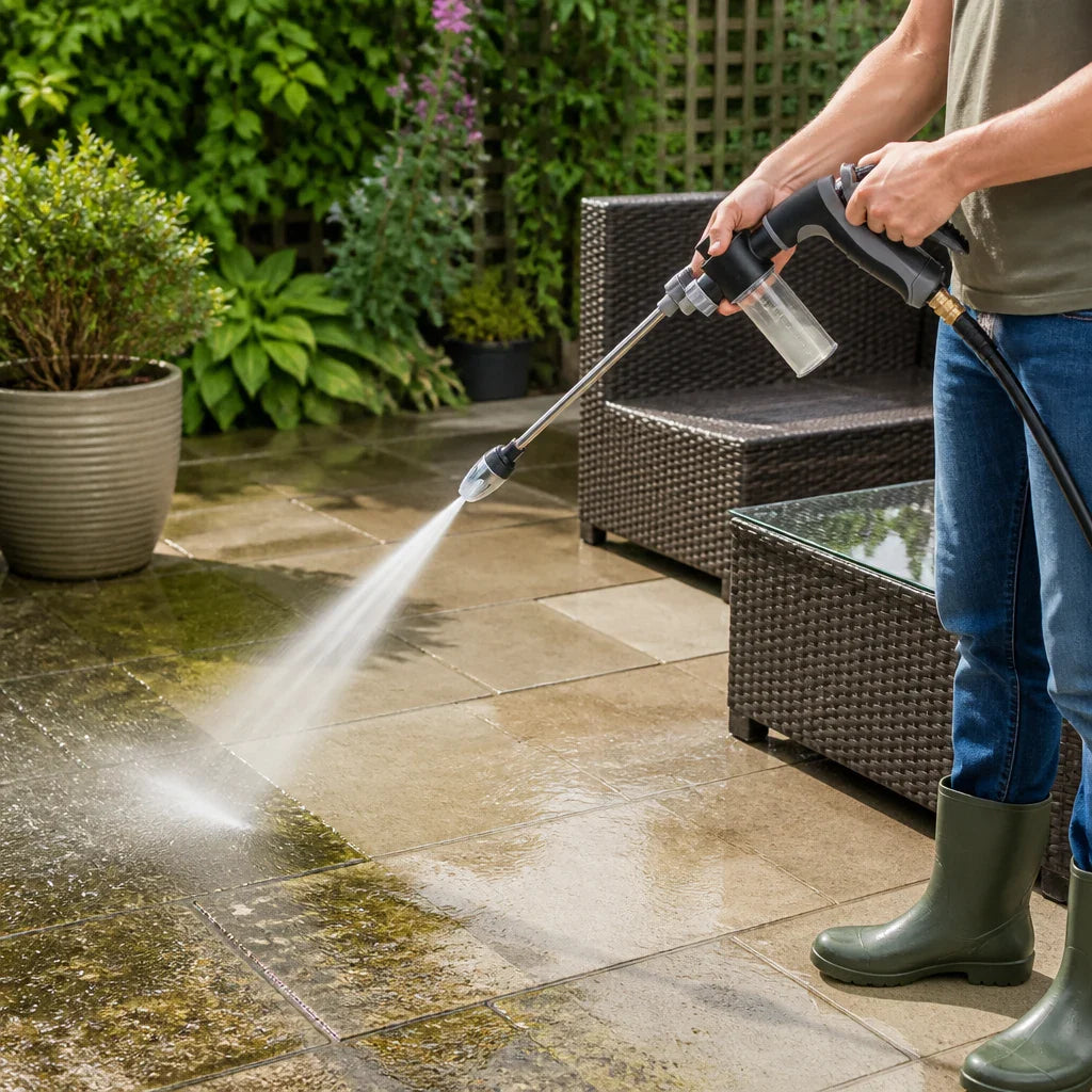 T8™ Hochdruck-Wasserpistole, Produktbild 4