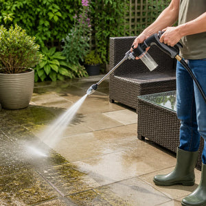 T8™ Hochdruck-Wasserpistole, Produktbild 4