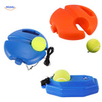 tennispro Trainer Tennis Trainer mit Rückschlagball für Solo-Übung www.middo.de
