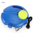 tennispro Trainer Tennis Trainingsgerät mit Gummiseil und Ball