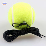 tennispro Trainer Tennisball mit elastischem Schnur für Rückschlagtrainer www.middo.de