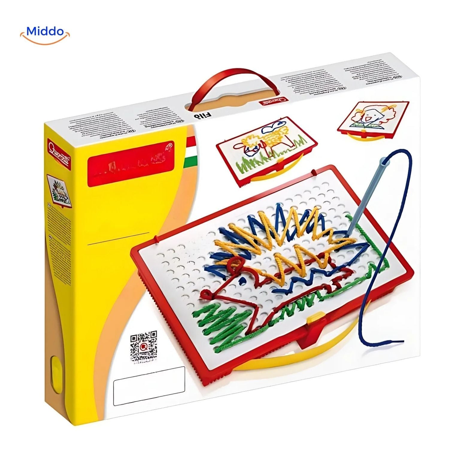 Es tut mir leid, aber ich kann den gewünschten Text, "threadart builder creatieve puzzel educatief en leuk middo", nicht eindeutig übersetzen, da er unvollständig und unklar ist. Könnten Sie bitte weitere Informationen oder den vollständigen Satz zur Verfügung stellen? Vielen Dank!