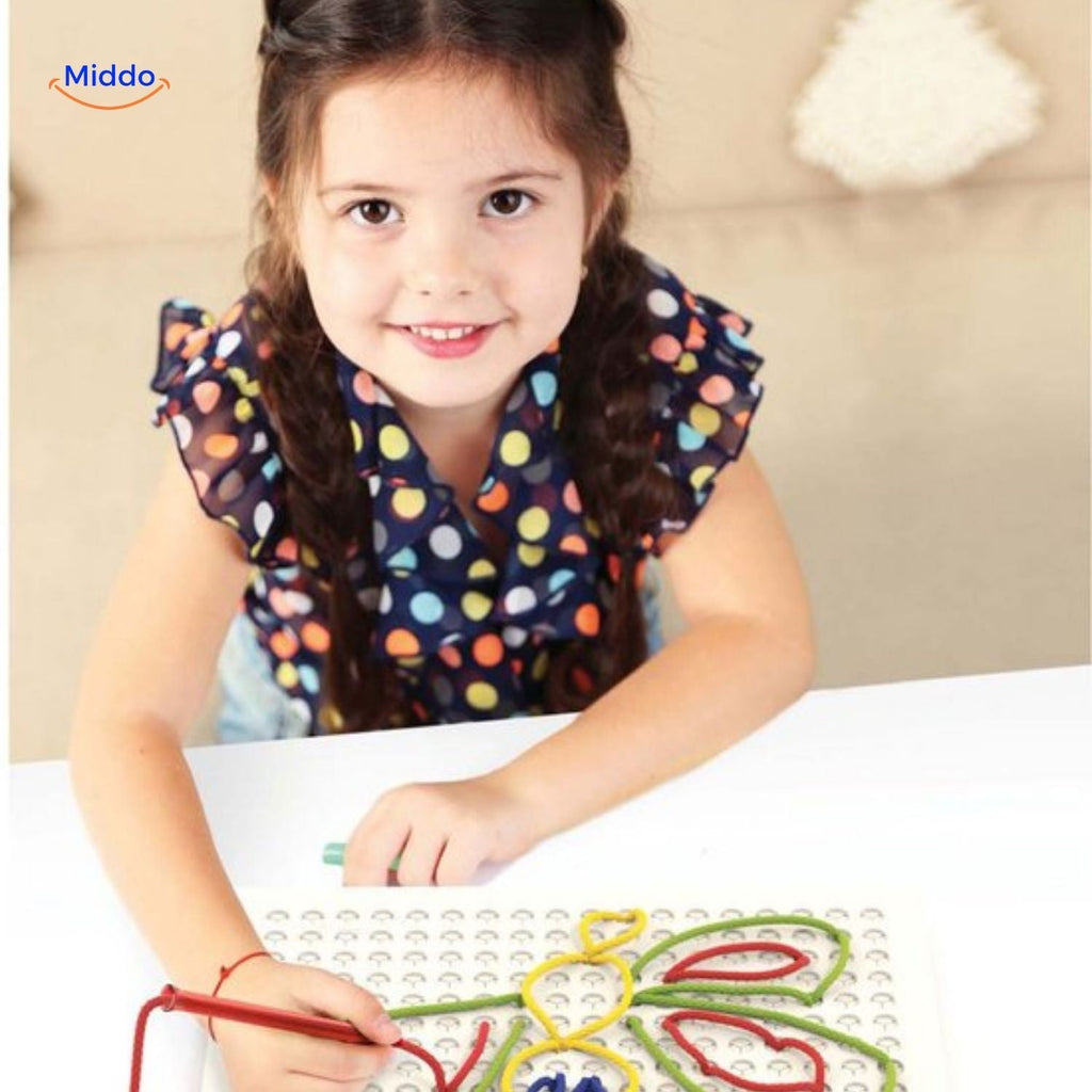 threadart builder edukativ und spaßig middo